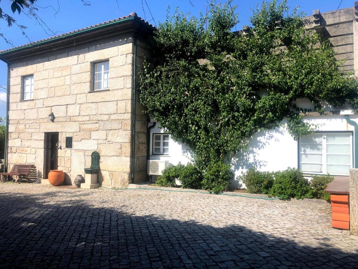 A Casa Da Celeste Fagilde Exterior foto