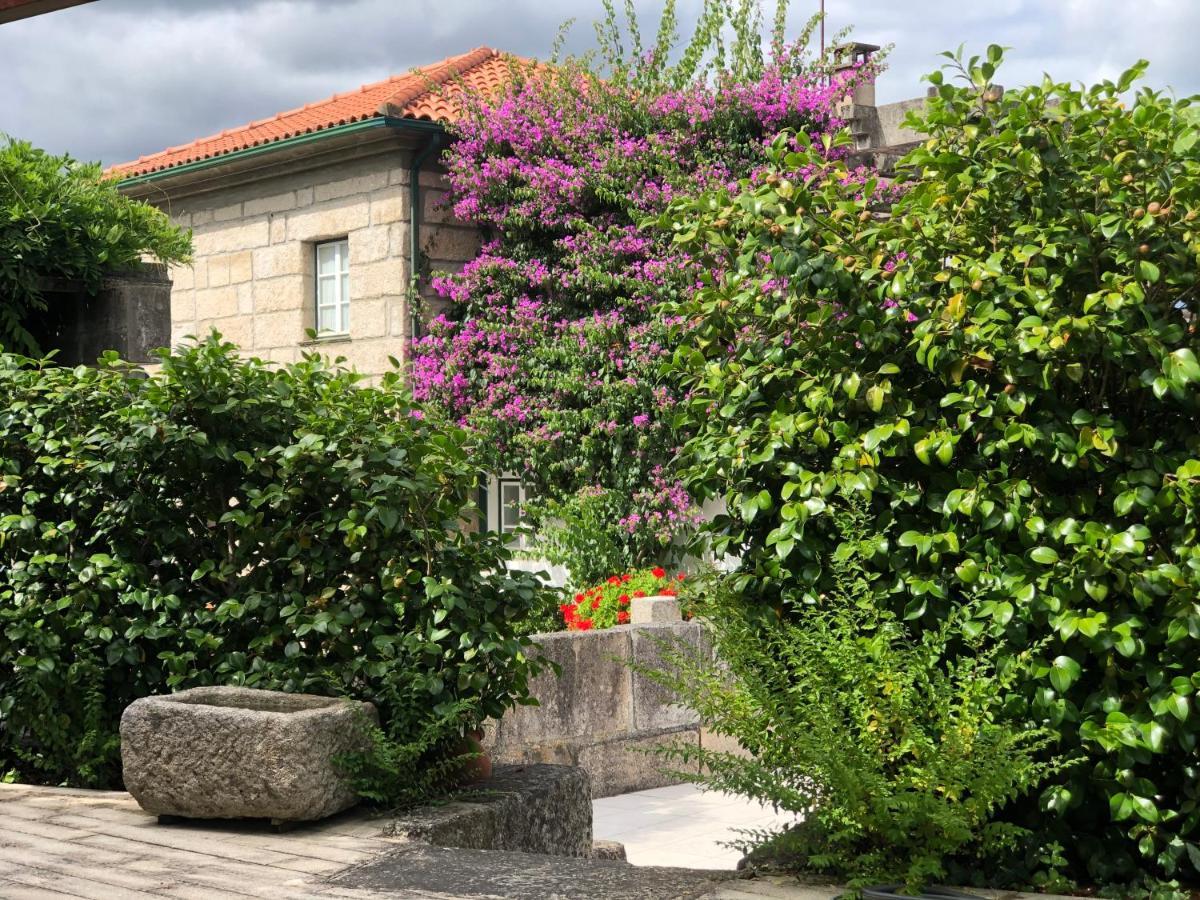 A Casa Da Celeste Fagilde Exterior foto