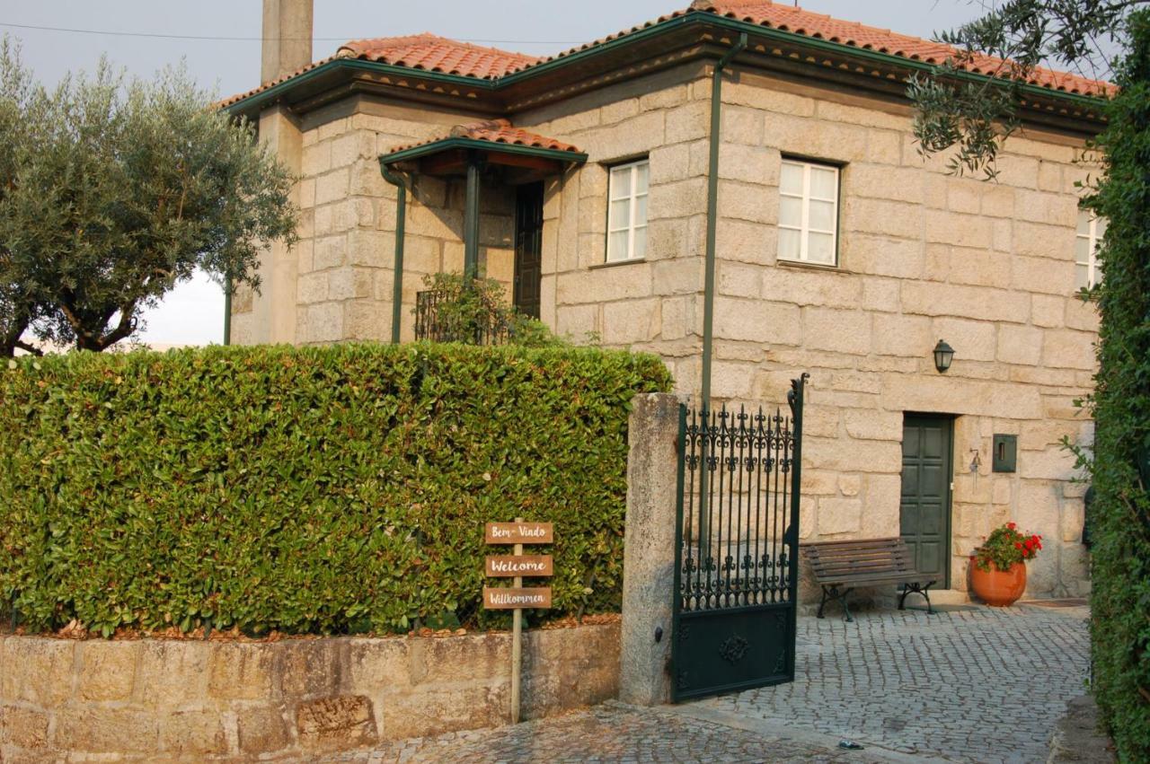 A Casa Da Celeste Fagilde Exterior foto